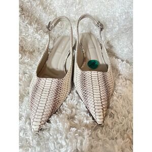 FRANCO SARTO Kitten Heel in Women's 7.5 Wide